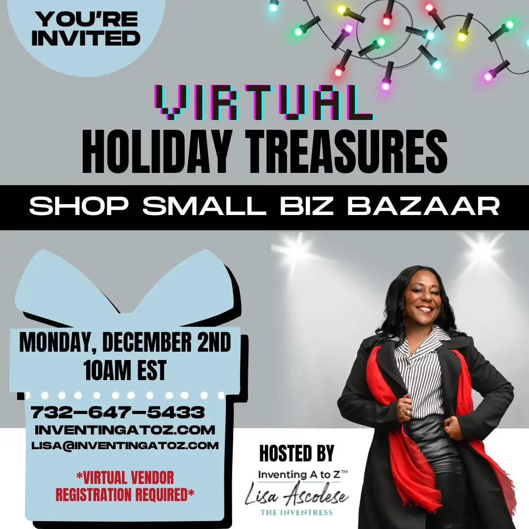 holiday small business bazaar