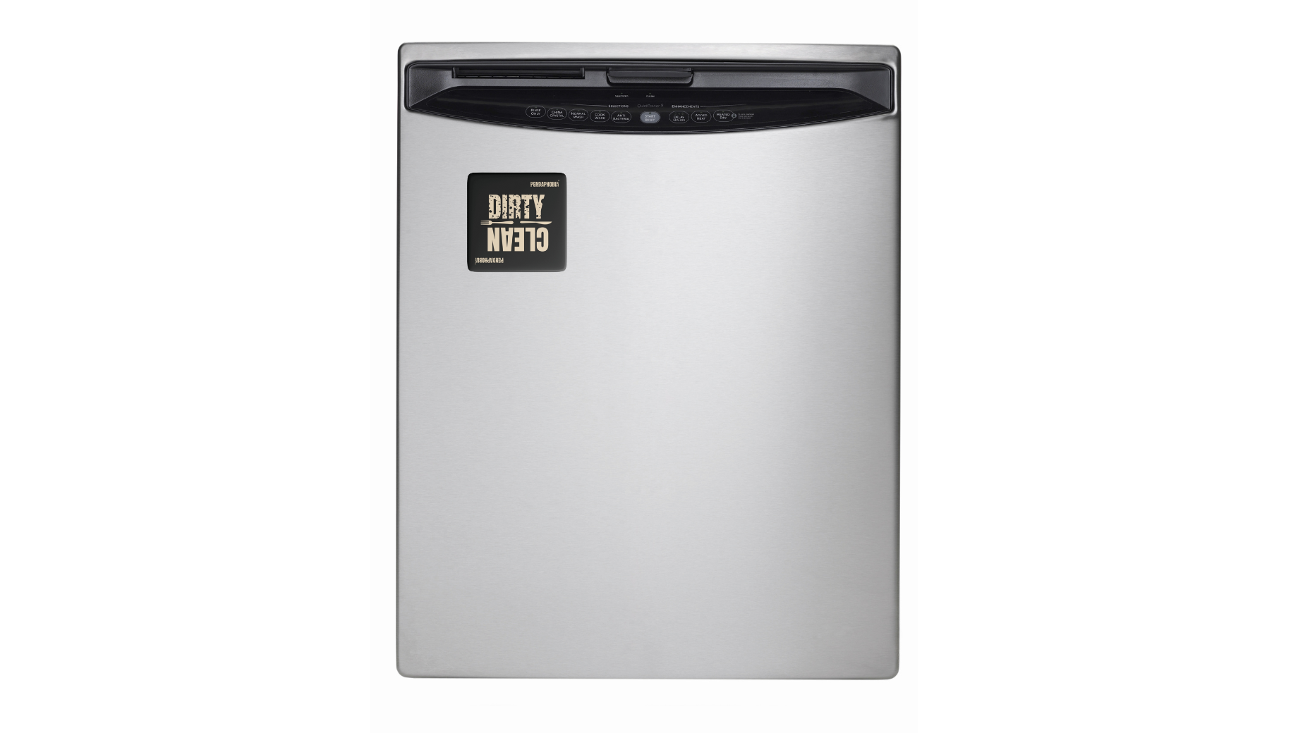 "Clean & Dirty" Dishwasher Magnet! - Image 5